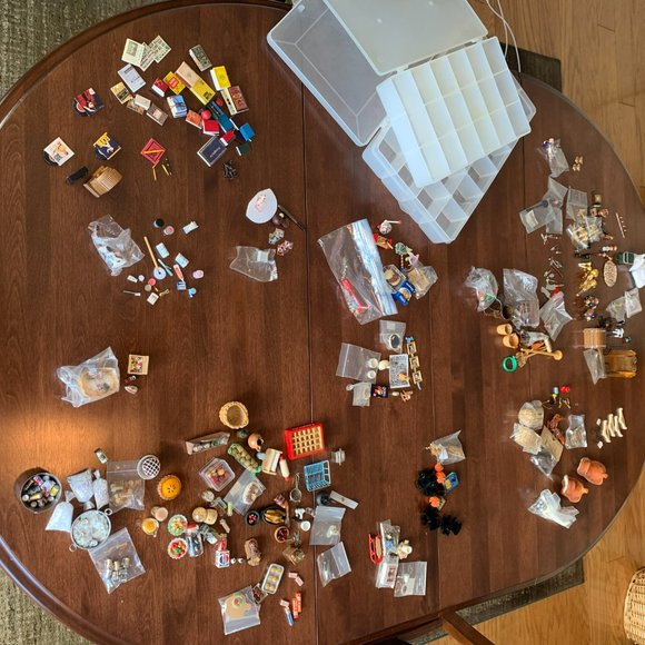 Dollhouse Necessities for the Laundryroom! NWOT - Picture 9 of 9